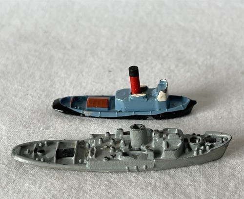 Vintage toy waterline - 2,