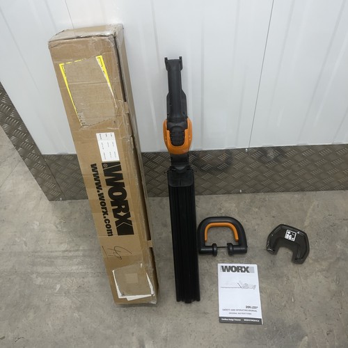Worx wg216e 500w - 500w, corded