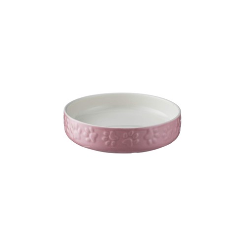 Mason cash pink cat bowl - pink,