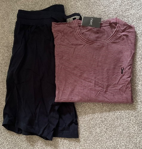 Next men red - white, stripe
