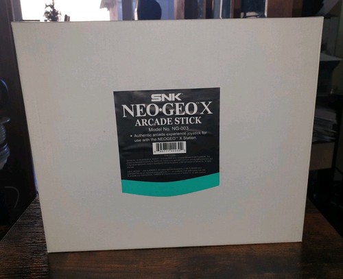 Neo geo arcade joystick - neo,