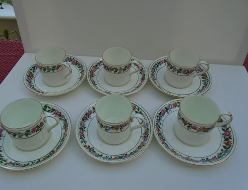 Crown staffordshire coffee - 6,