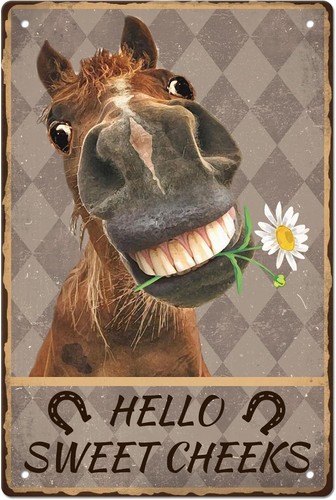 Globleland vintage metal horse - globleland,