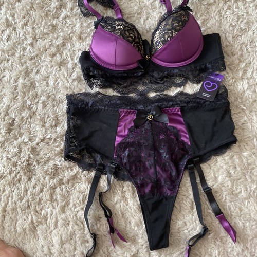 Satin lace new with tags - lace,