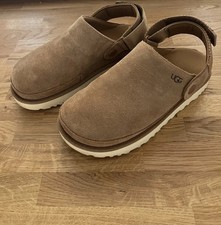 UGG Goldenstar Clog UK Size 5