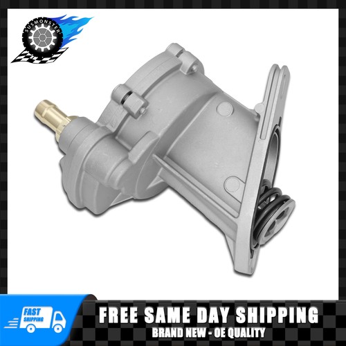 Brake vacuum pump - vacuum, gasket