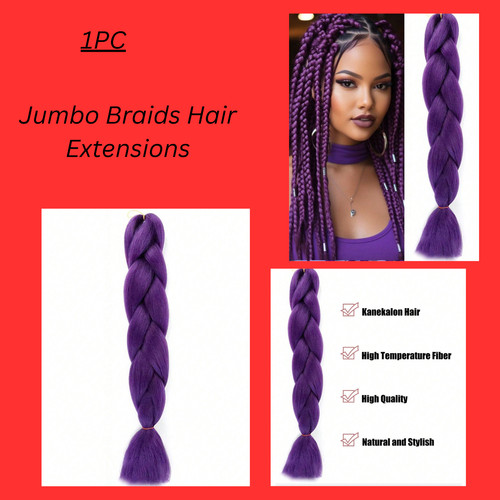 Inch synthetic fiber jumbo - synthetic,