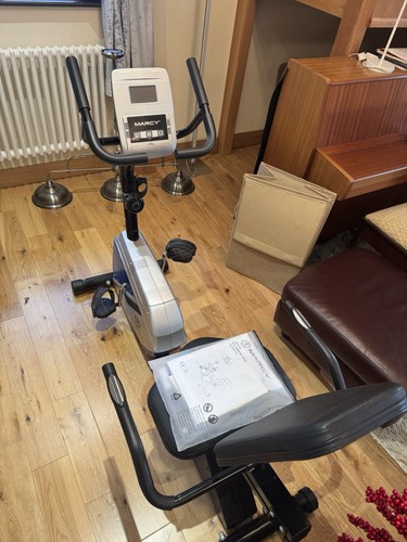 Marcy recumbent exercise - marcy,