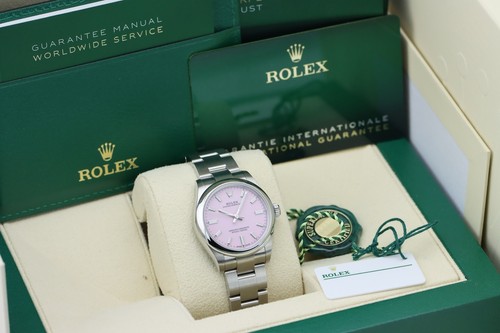 Rolex oyster perpetual - rolex,