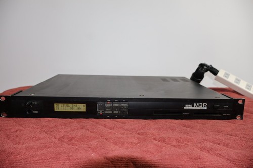 Korg m3r vintage synthesis - korg,