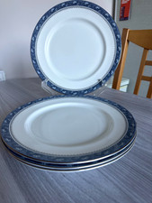 Aynsley Blue Mist 4 x 8"