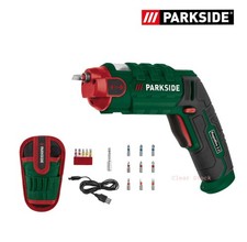 Parkside 4v Cordless