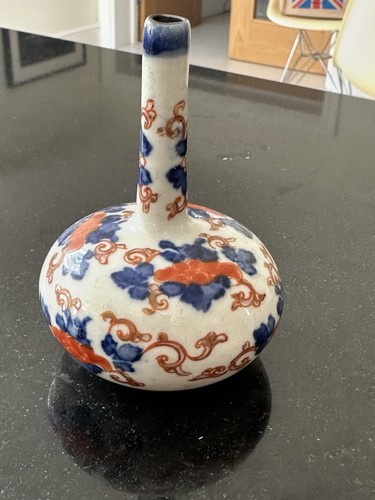 Japanese imari meiji period - meiji,