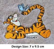 Tigger & Butterfly (124) -