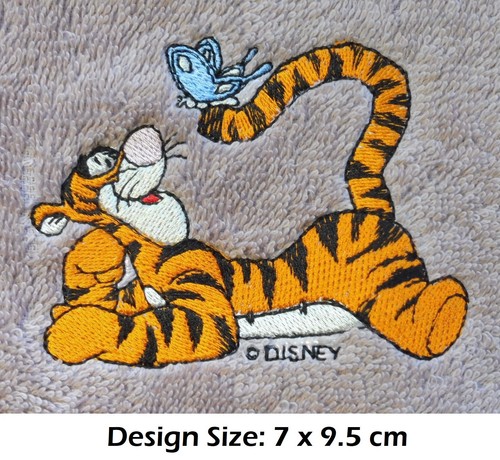 Tigger butterfly - butterfly, (124)