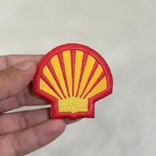 Shell Classic Logo Embroidered