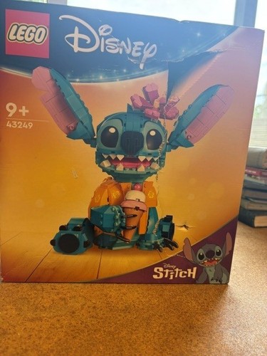 Lego disney stitch 43249 - lego,