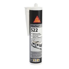 SIKAFLEX-522 - WHITE - WINDSCREEN ADHESIVE 1 X 300ML