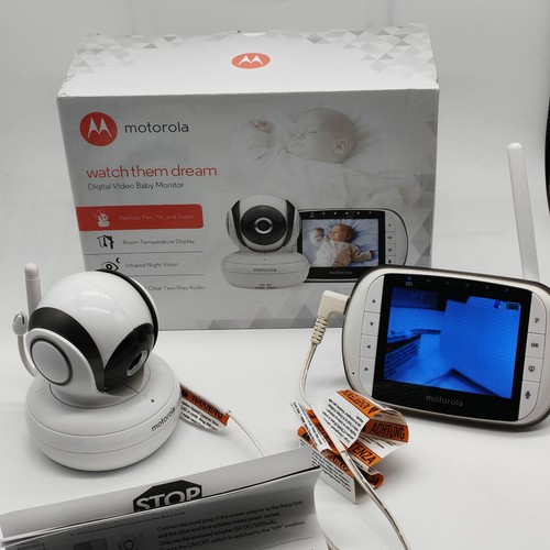 Motorola mbp36s remote - remote, pan