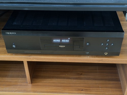 Oppo udp 205 uhd - oppo, blu-ray