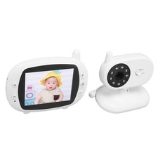Baby Monitor Video 3.5in
