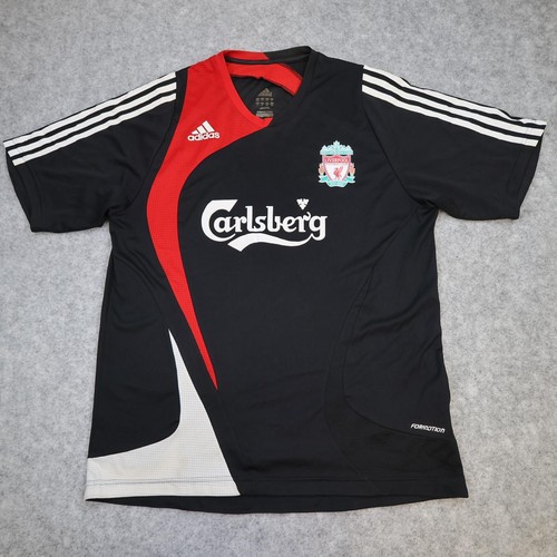 Liverpool training shirt mens - training,