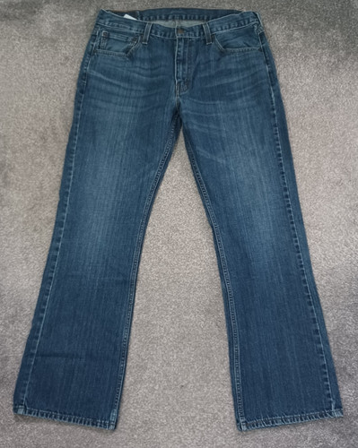 Levi 527 bootcut jeans mens - 527,