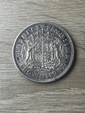 George VI, Crown, 1937, 0.500