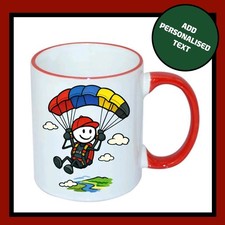 Skydiving / Parachute Jump