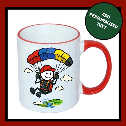 Skydiving parachute jump - skydiving, /