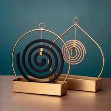 2P Mosquito Coil Tray Incense