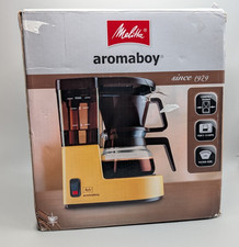 Melitta 6707231 Aroma Boy