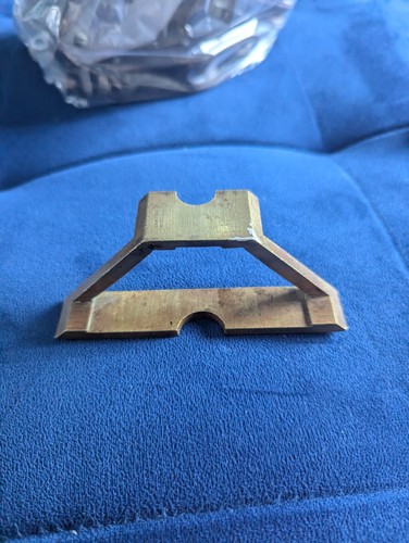 Mitre gauge template - &, w