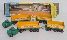 2x Matchbox Lesney Kingsize