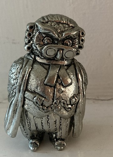Williams pewter pill - e,