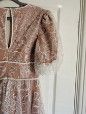 Coast Lace Dress – Size 10