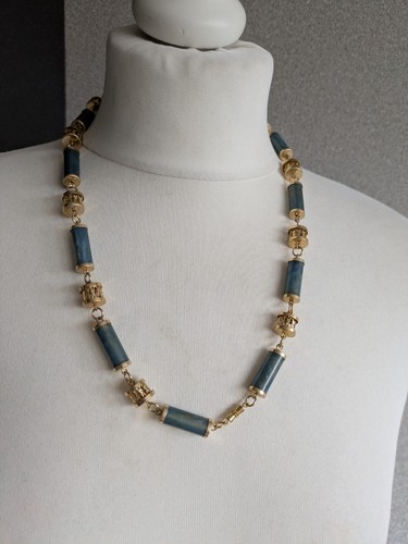 Vintage faux lapis - vintage,