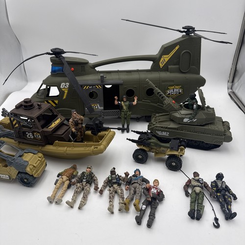 Soldier force play set - force,