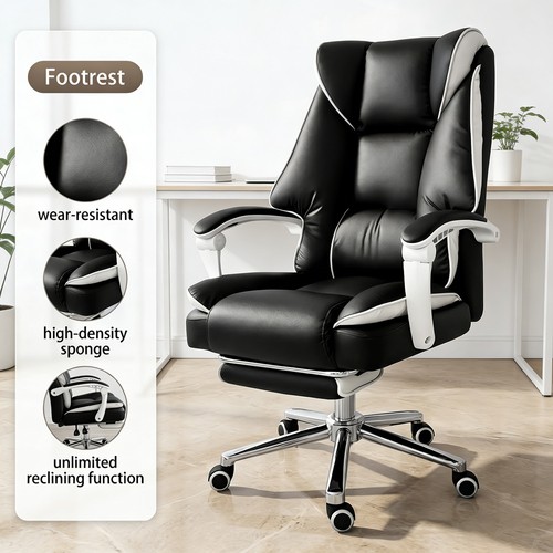 Office desk chair high back - uk,