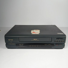 Funai FE226E VCR VHS 4 Head