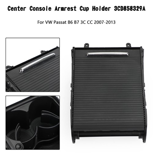 Center console armrest cup - center,