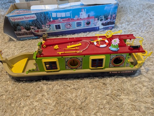 Vintage sylvanian families - vintage,