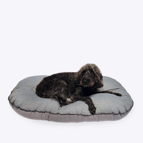 Oval dog bed danish design - oval,