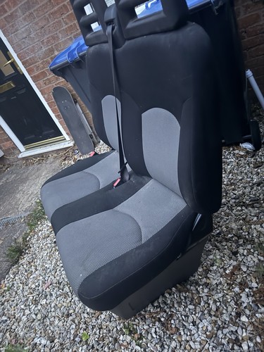Iveco daily passengers seat - iveco,