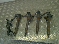 RENAULT TRAFIC VIVARO NV300 SET OF INJECTORS (DIESEL) 2014-2019 1598 0445110569