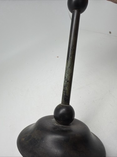 Antique brass tone smoking - antique,