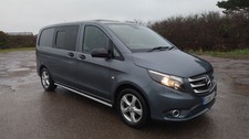 Mercedes Vito 116 Sport
