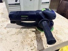 Festool Rotex RO 150 FEQ-Plus Geared Eccentric Sander 240v 50x Festool Pads