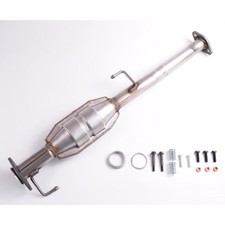 Catalytic Converter Type