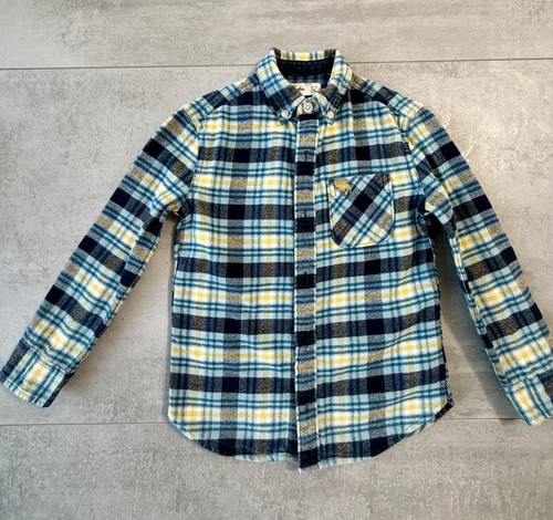 Boys abercrombie chequered - boys,